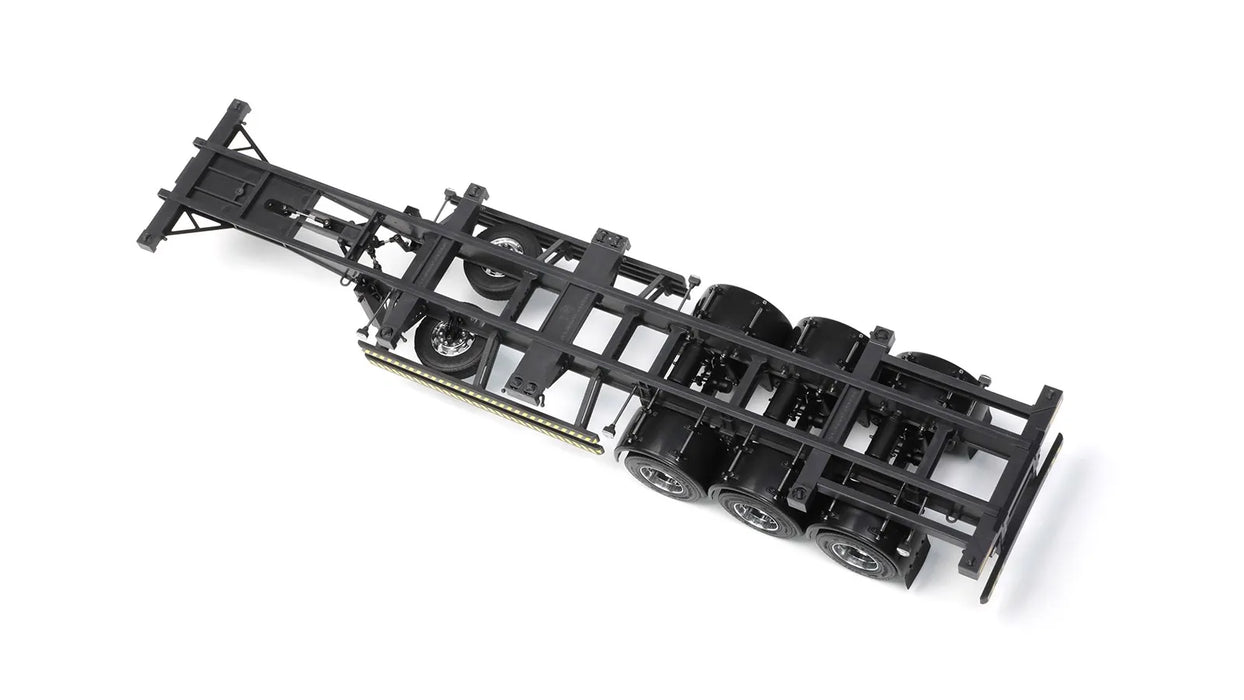 Orlandoo Hunter 1/32 Model Skeleton Container Trailer OH32N03 KIT