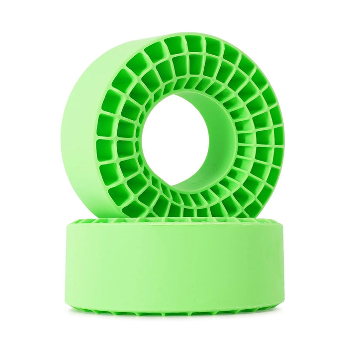 4PCS INJORA 2.2" 131x51mm Inserts en mousse pour pneus (Caoutchouc silicone)