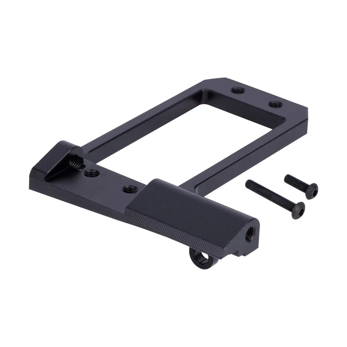 LGC Front Axle Servo Mount for Vanquish VS4-10 1/10 (Metaal)