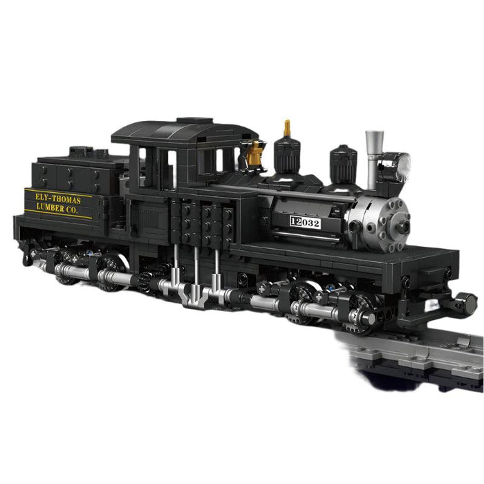 Mould King 12032 Shay-type Steam Locomotive (880 Stukken)