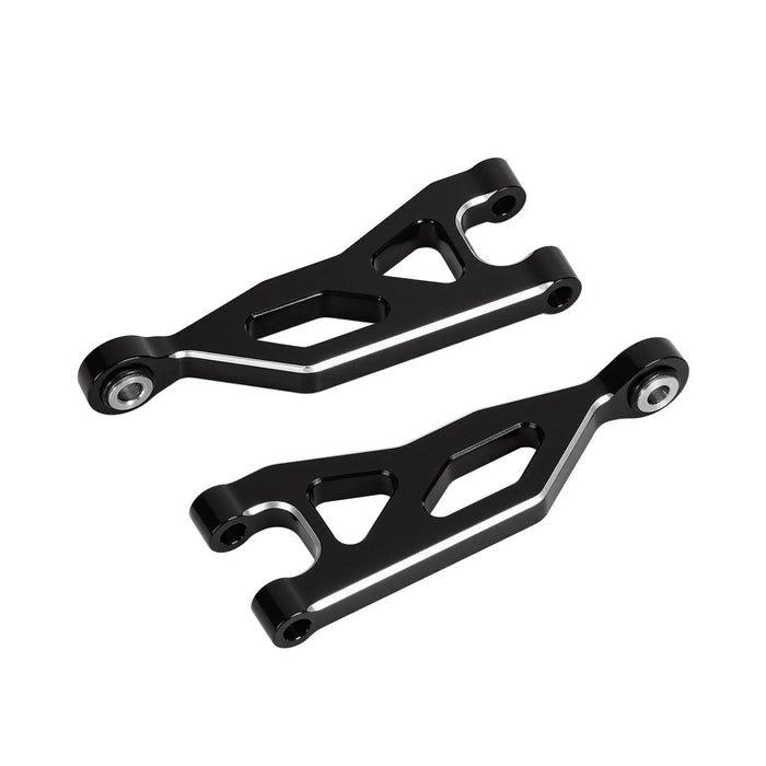 Bras de suspension supérieurs arrière INJORA pour Arrma Mojave Grom 1/16 (Aluminium)