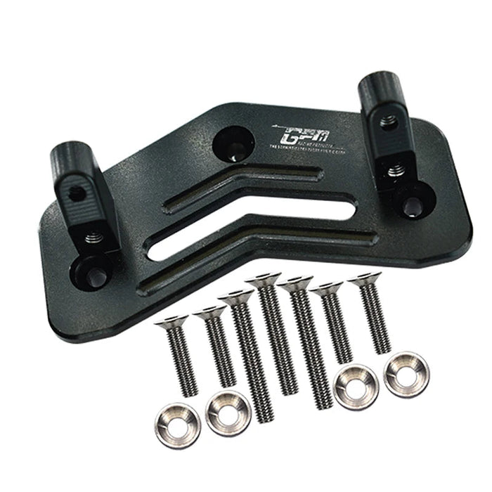 GPM Servo Mount for LOSI LMT 1.0/2.0 1/8 (Aluminium)