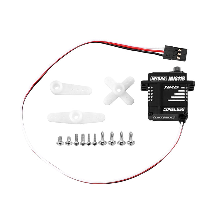INJS11B Servo Micro sans noyau 11KG