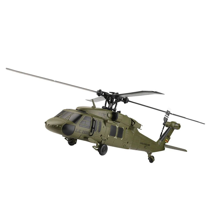 WLtoys K170 Black Hawk UH-60L RC Helicopter PNP