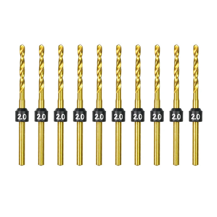 ARROWMAX SDS 10 Drill Bits Set