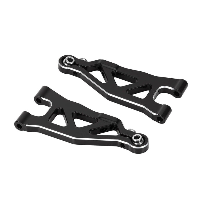 Bras de suspension inférieurs avant INJORA pour Arrma Mojave Grom 1/16 (Aluminium)