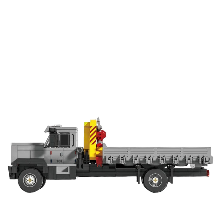 Xbert 66023 Kranwagen Modellbausteine (349 Stück)