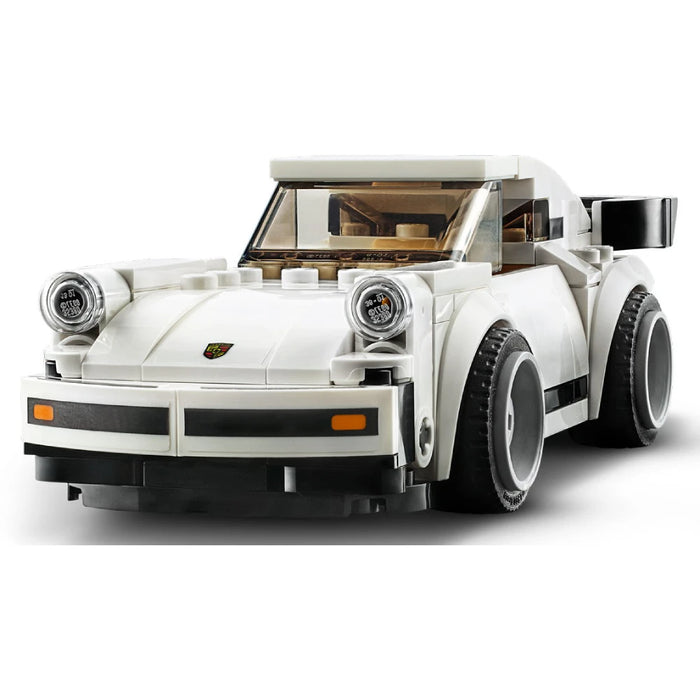 Blocs de construction modèle Porsche 911 Turbo 3.0 1974 (186 pièces)