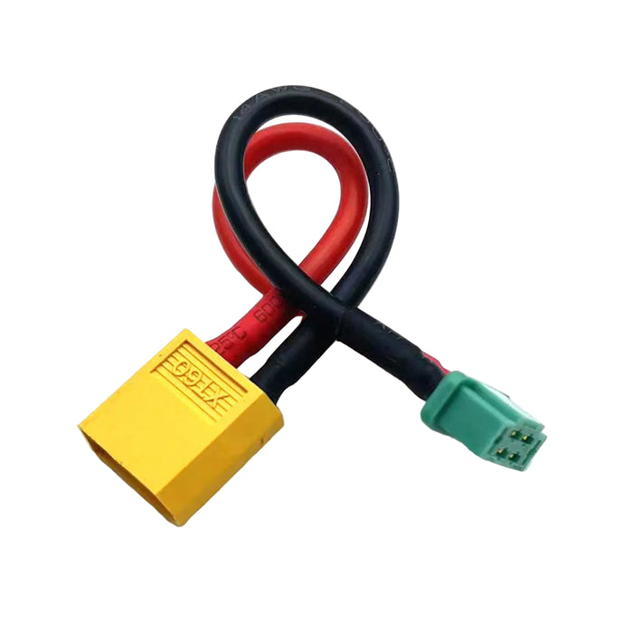 1PC 10cm XT60 (M) vers MPX (F) Adaptateur de connecteur de batterie Lipo