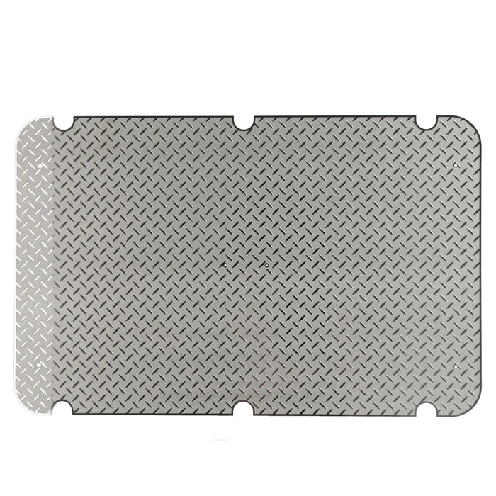 Plaque de protection de base pour galerie de toit RCDream pour FMS FCX10 LC80 1/10