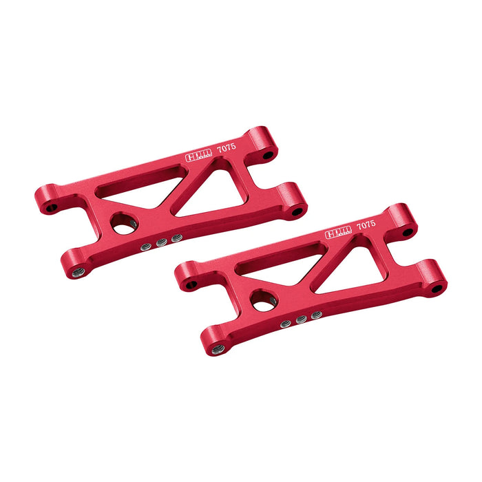 GPM Rear Lower Suspension Arms for ARRMA Mojave Grom 1/16 (AL)