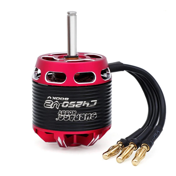 Surpass Hobby C4250 V2 Outrunner Brushless Motor