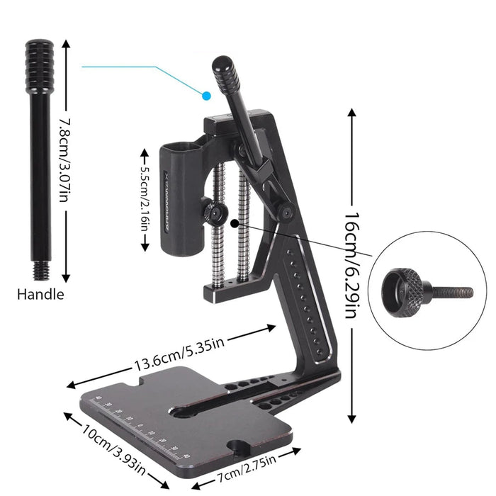 ARROWMAX SDS Drill Series Benchtop Drill Press
