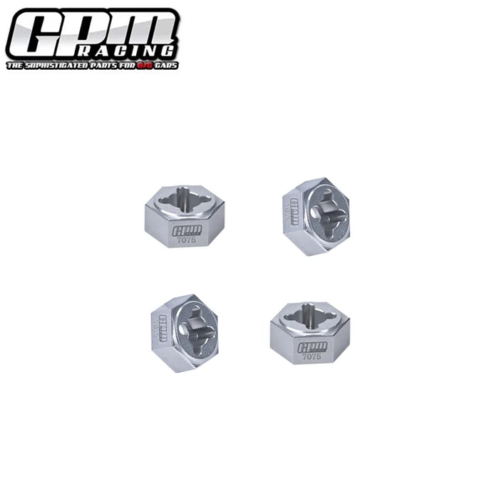 GPM Wheel Hex for ARRMA Grom 1/18 (AL)