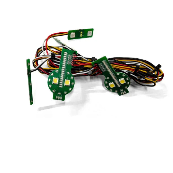 Ensemble d'éclairage pour RGT EX86150 1/10