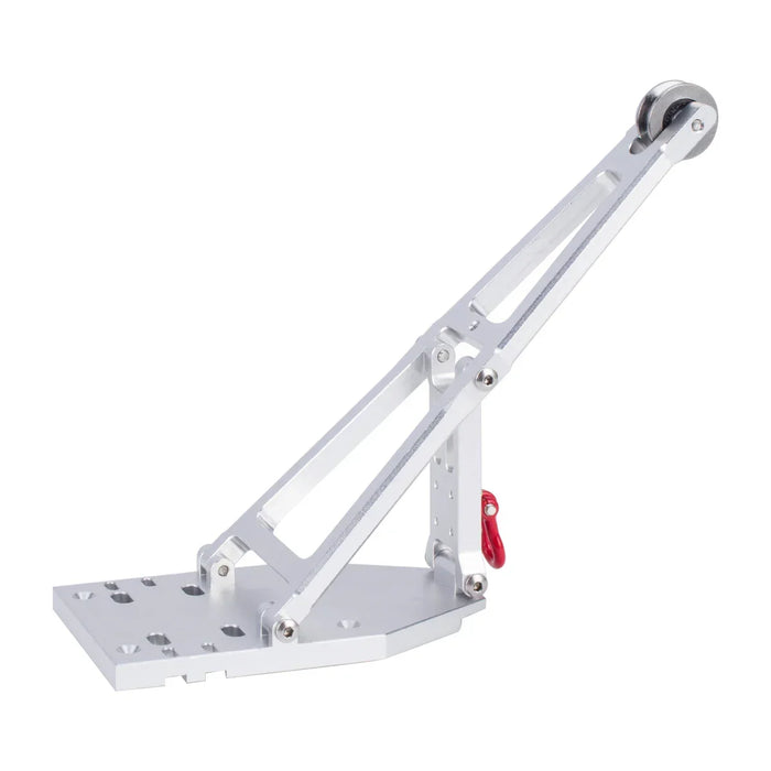 Winch Rescue Truck/Tow Truck Crane Arm Wrecker Kit for Axial Capra 1/10 (Alu)
