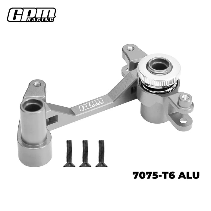 GPM Front Steering Assembly for Traxxas UDR 1/7 (Alu)