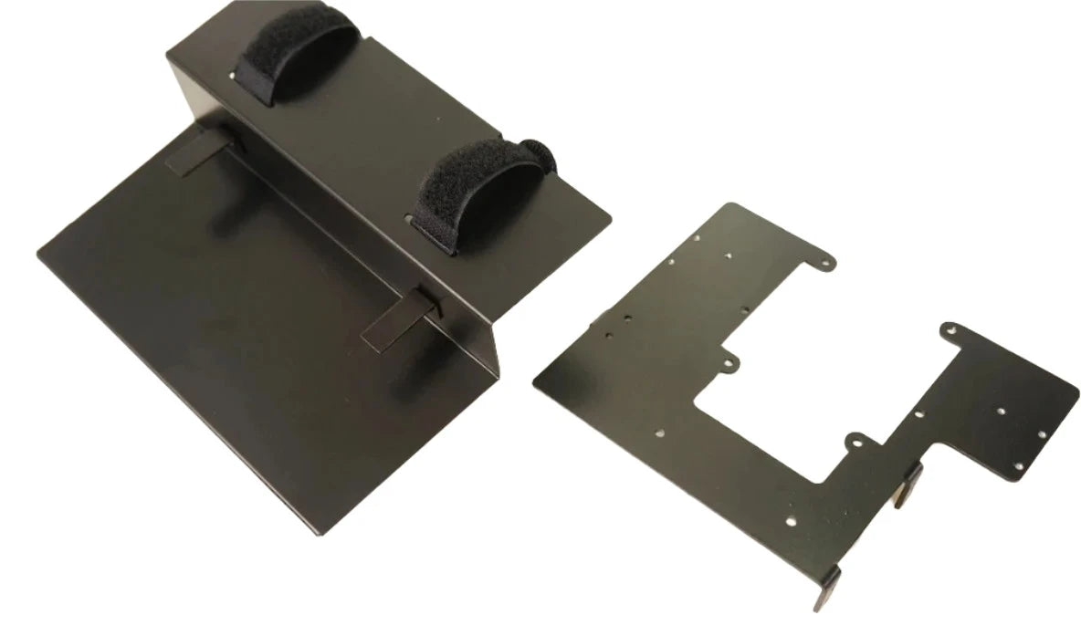 Scaleclub Floor Plate Interior for Tractor Truck 1/14 (Metaal)