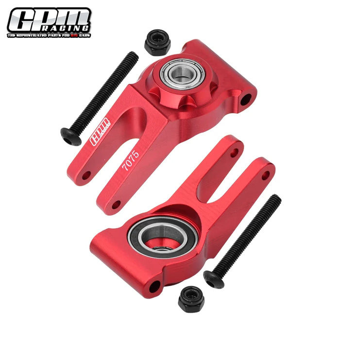 GPM Rear Hub Larger Inner Bearings for Arrma 1/8 1/10 (Alum)