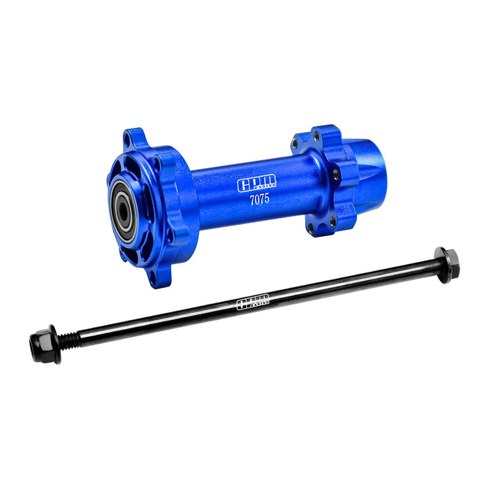 GPM Wheel Hub Hex Larger Inner Bearings for LOSI Promoto MX SM 1/4 (Alu)