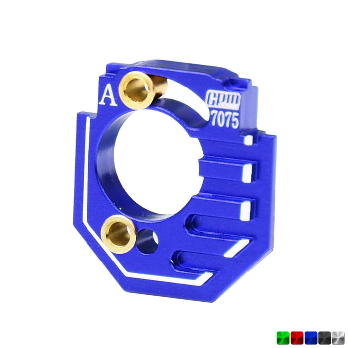 GPM Motor Mount Adjustable for ARRMA Grom 1/18 1/16 1/14 (AL)