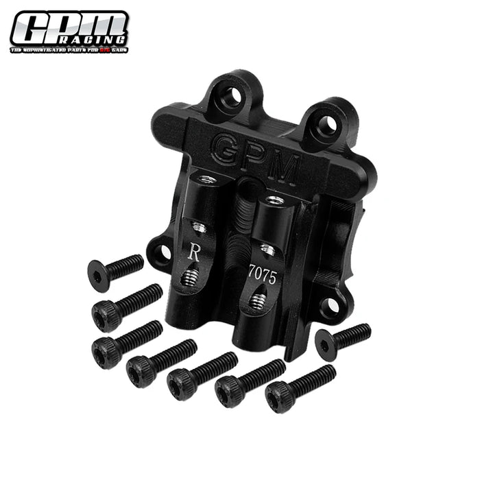 GPM Rear Differential Cover for ARRMA Granite, Typhon, Mojave Grom 1/18 (AL)