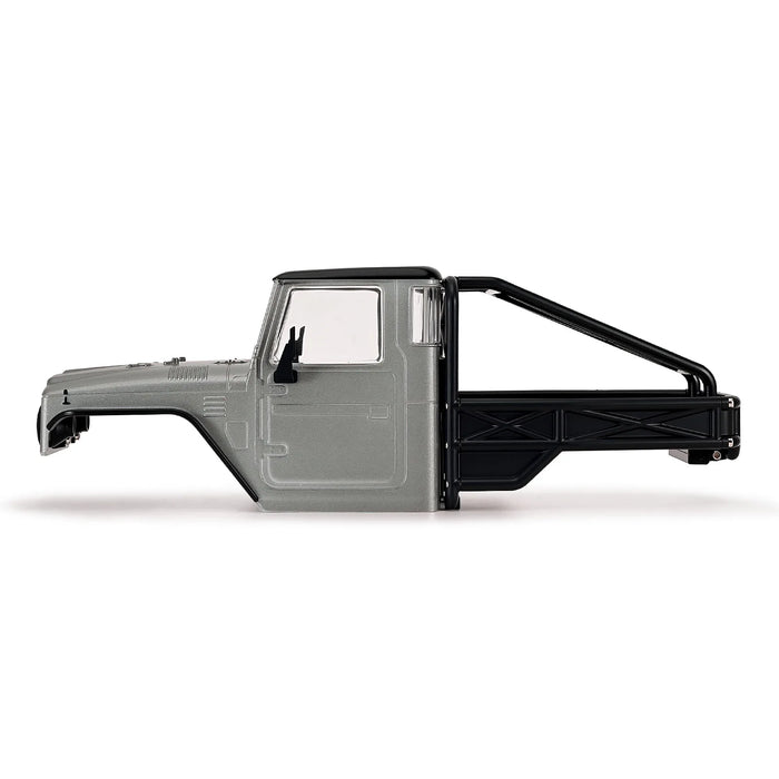 INJORA IR40-24 Half Truck Hard Body w/ Cage for Axial SCX24 1/24