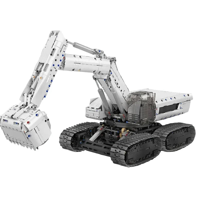 Mould King 17079 Sci-Fi Excavator Building Blocks (3195 Stukken)