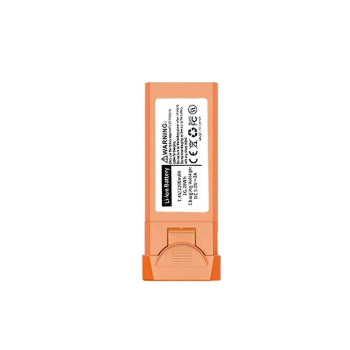 7.4V 2200mAh battery for L900 drone