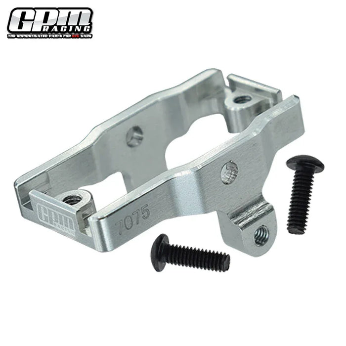 GPM Servo Mount for Traxxas TRX-4M 1/18 (Alu)