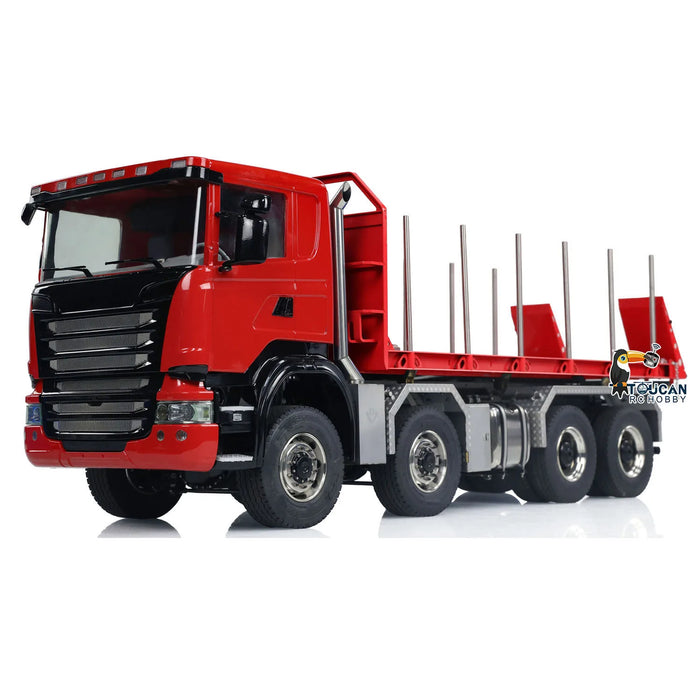 Hydraulic Flatbed Truck 8x8 1/14 RTR