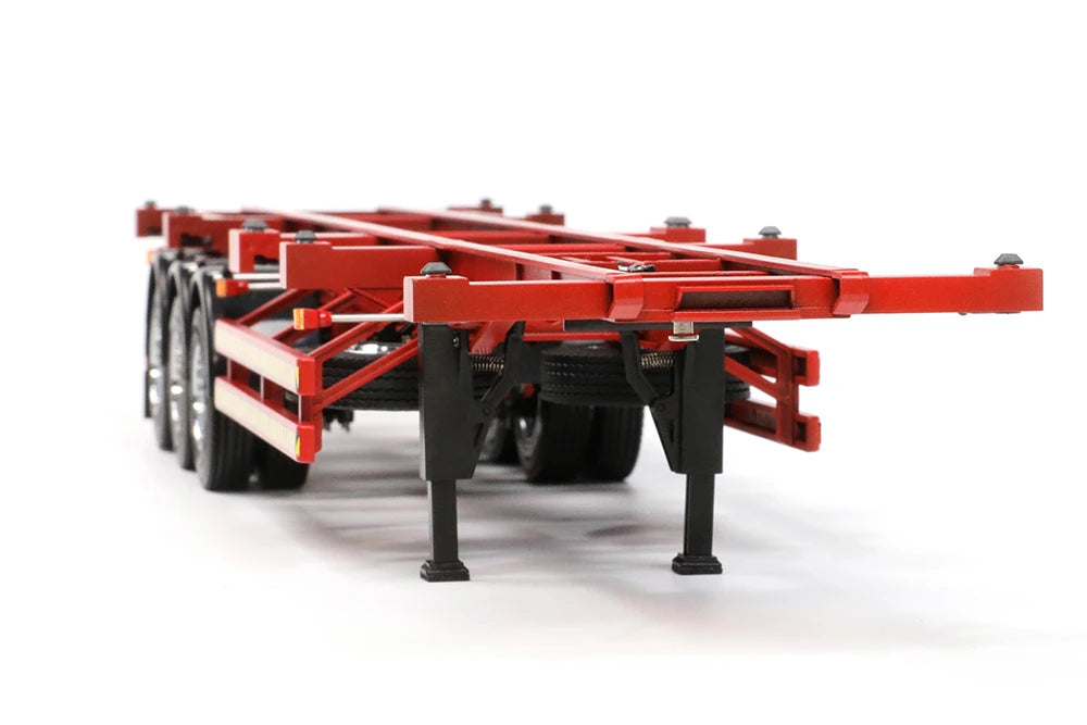Orlandoo Hunter 1/32 Model Skeleton Container Trailer OH32N03 KIT