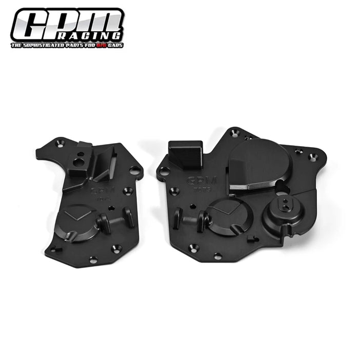 GPM Chassis Side Cover Set for LOSI Promoto MX SM 1/4 (Alu)
