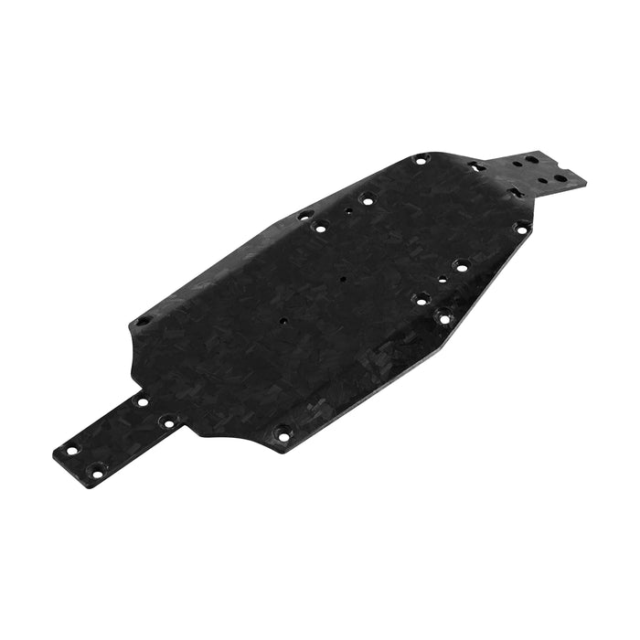 Chassis for Losi Micro-T 1/28 (Koolstofvezel, Metaal)