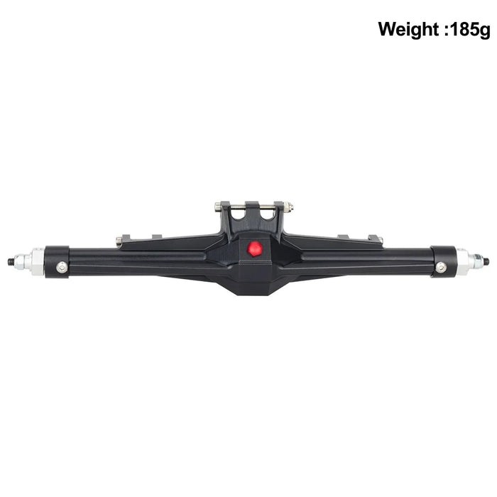 Front & Rear Straight Axle Set for Vanquish H10 1/10 (Alu)