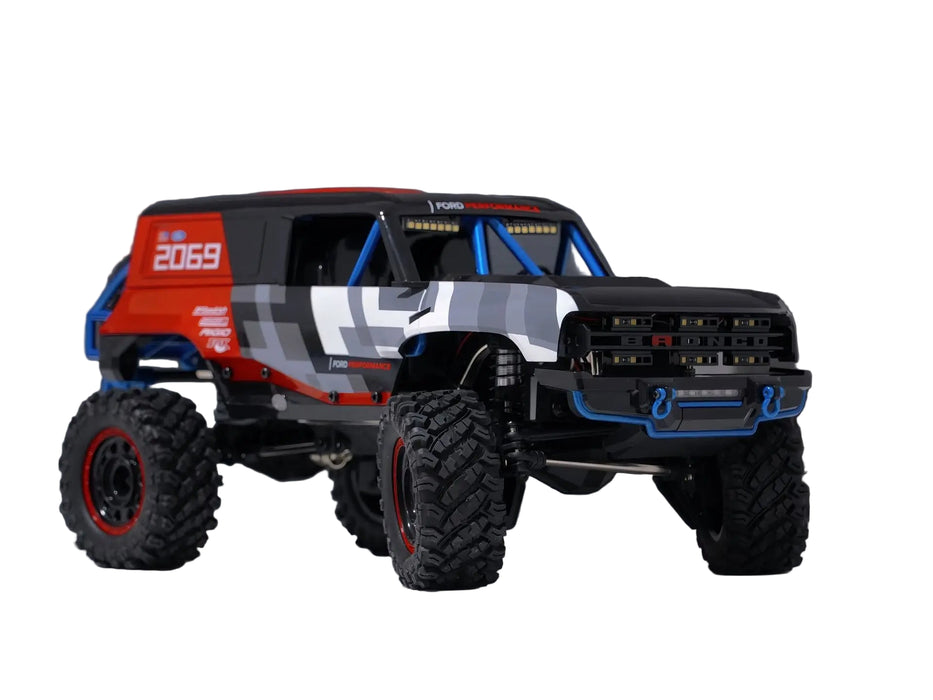 MJX H12P Bronco R 1/12 Crawler PNP