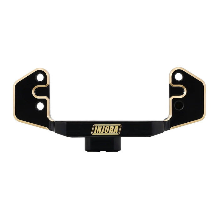 INJORA Servo Mount for FMS FCX10 1/10 (Brass)