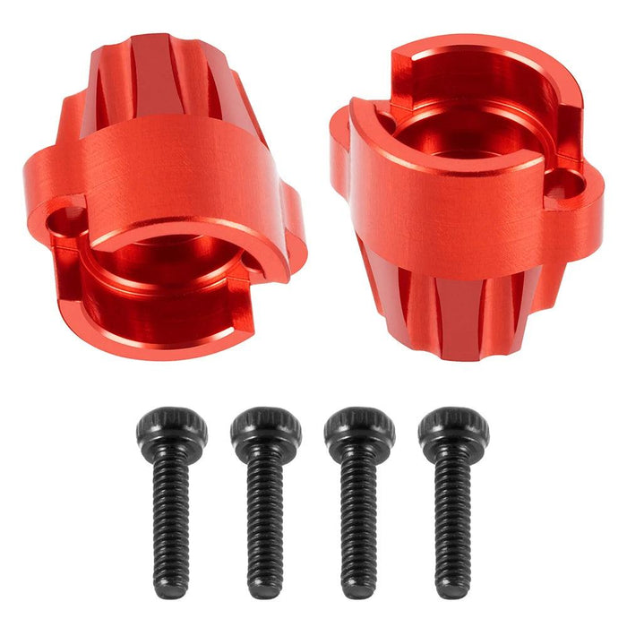 Coupes arrière pour HPI Venture HILUX 1/18 (Aluminium)