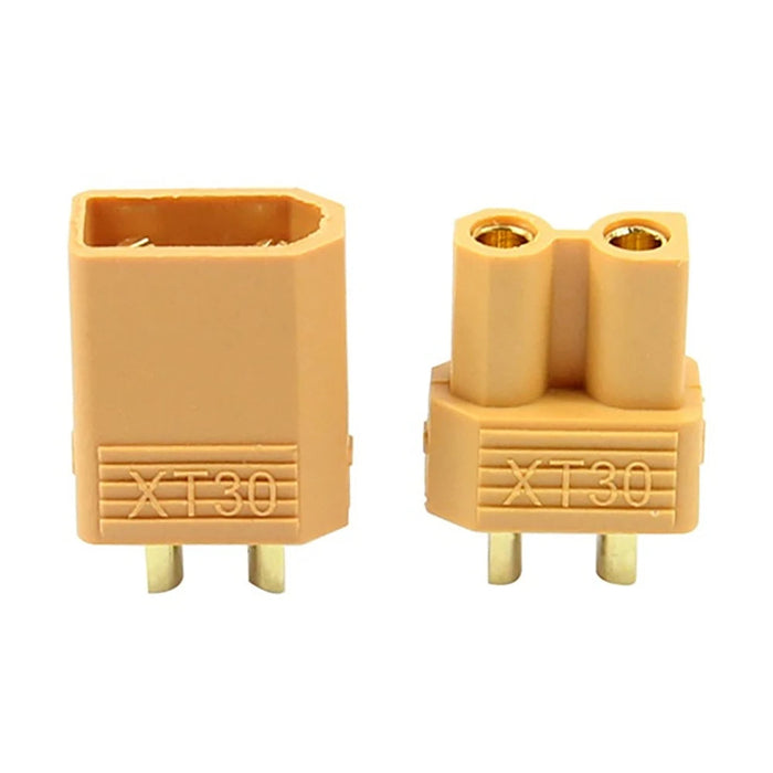 5Paren XT30 Male & Female Connectors