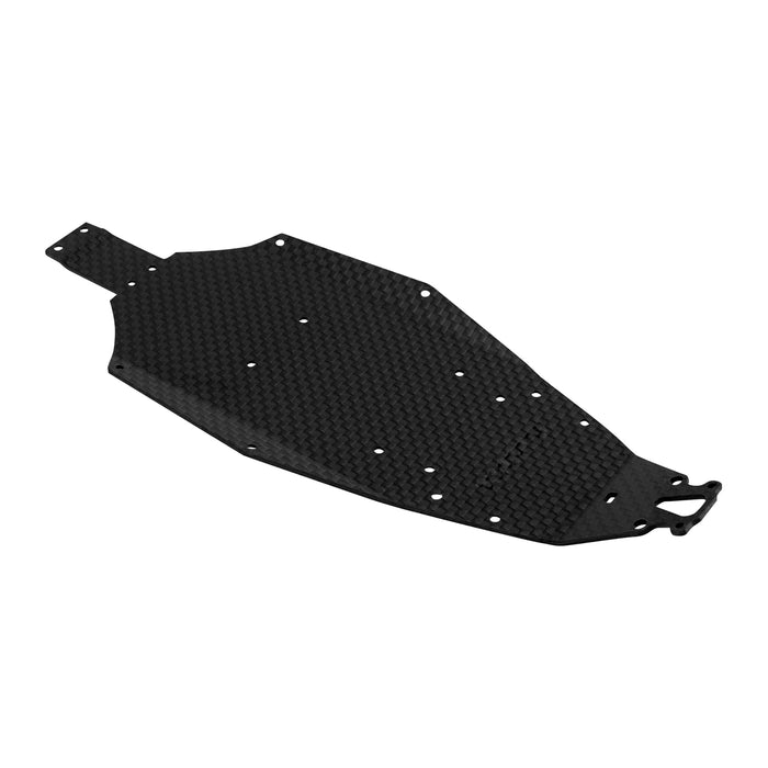 INJORA Chassis Plate for Losi Mini-T 1/18 (Koolstofvezel)