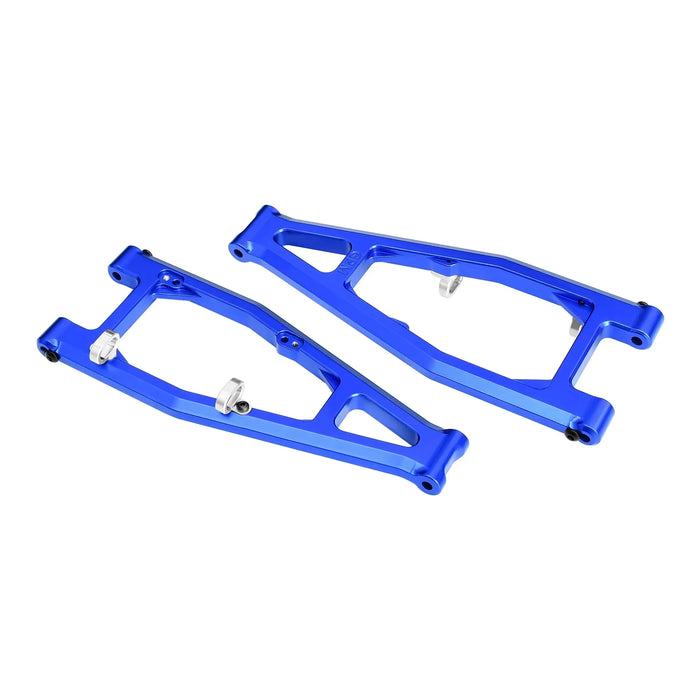 GPM Front Upper Suspension Arms for Traxxas Funco 1/6 (Alu)