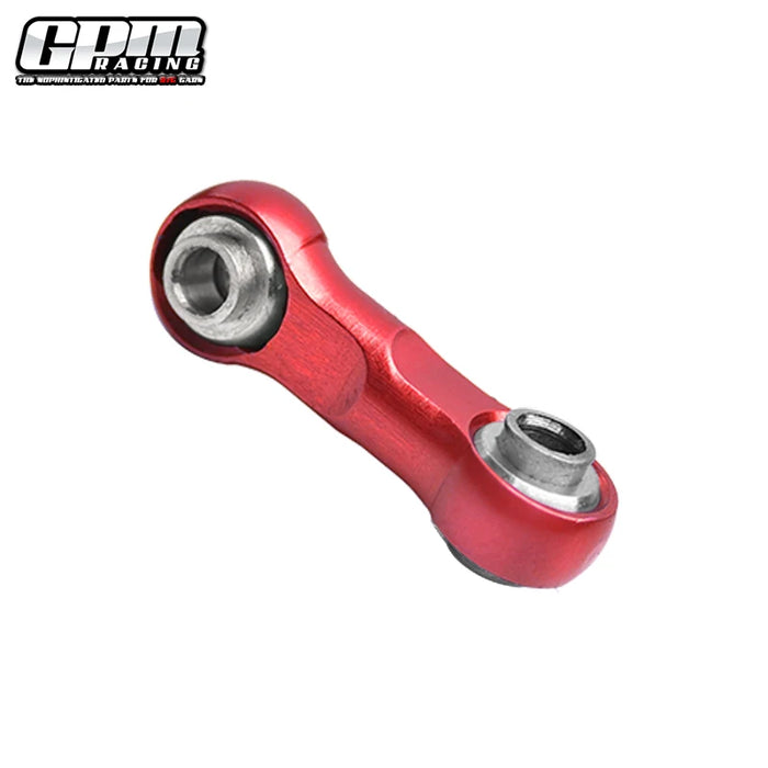 GPM Steering Drag Link for ARRMA Grom 1/18 1/16 1/14, 1/12 Nascar (AL)