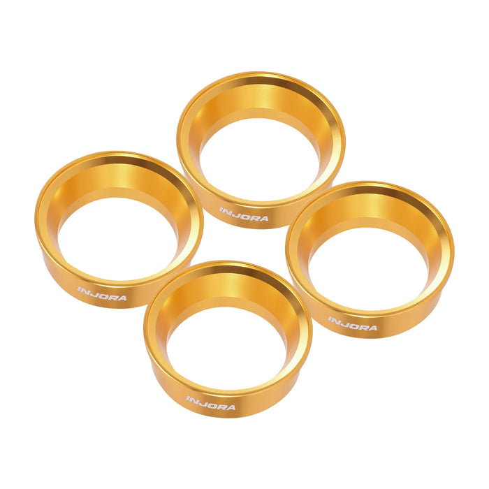 4PCS 1.3" Barils de Roue ModuWheel (Alu)