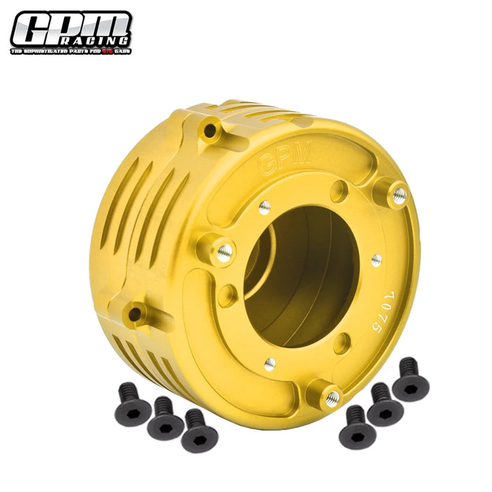 GPM Flywheel Housing for LOSI Promoto MX SM 1/4 (Alu)