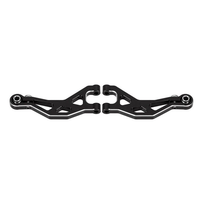 Bras de suspension supérieurs avant INJORA pour Arrma Mojave Grom 1/16 (Aluminium)