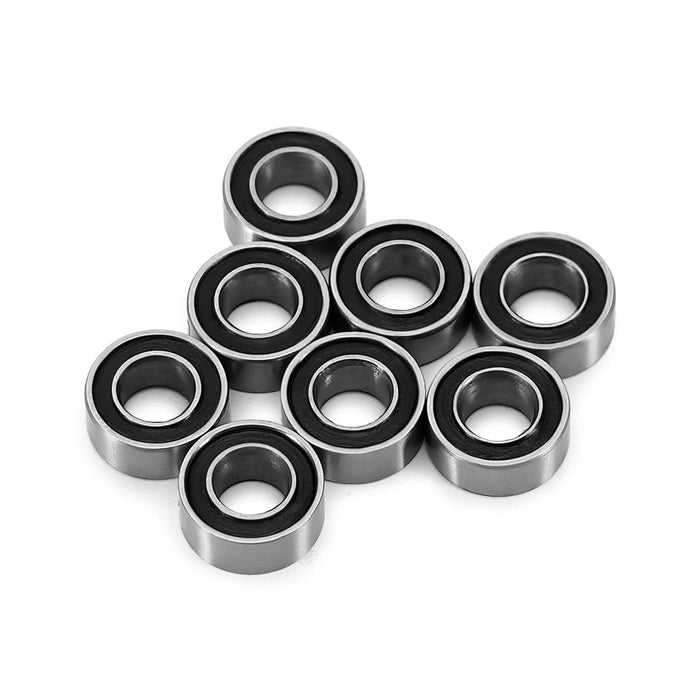 14PCS INJORA Bearing Kit for Losi Micro-B Micro-T (RVS)