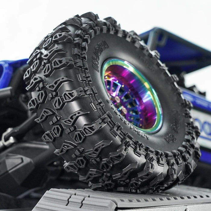 4PCS INJORA S5 1.9" 120x42mm 1/10 Crawler Tires