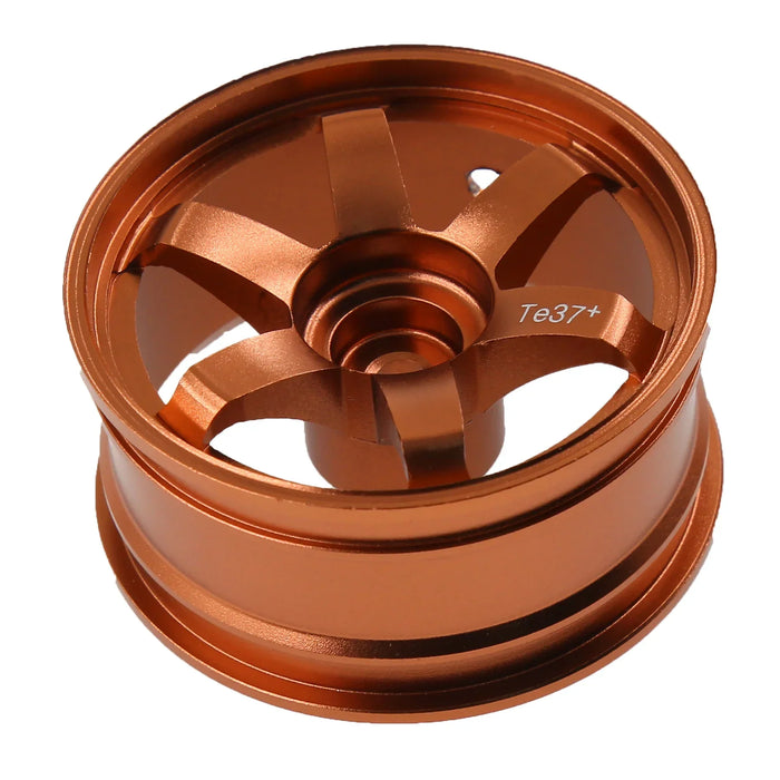 4PCS 65x27mm 1/10 Touring Drift Wheels (Plastic)