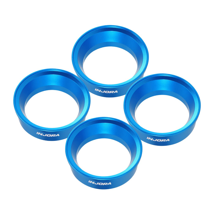 4PCS 1.3" Barils de Roue ModuWheel (Alu)