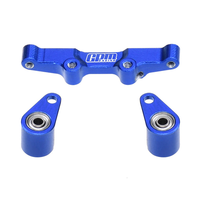 GPM Steering Rack for LOSI Micro-B/T 1/24 1/28 (AL)